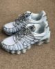 Nike Shox TL Wmns Metallic Platinum Blue Tint FQ2775001