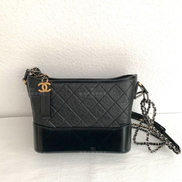 圖片 Chanel 流浪包中號Sac Hobo 📦在台現貨