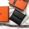 圖片 Hermes Bastia Plomb 鉛灰色 Evercolor小牛皮