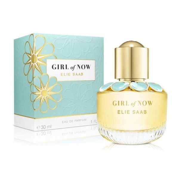 圖片 ELIE SAAB 女孩風潮淡香精30ML