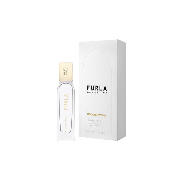 圖片 FURLA 簡約文青白淡香精30ML