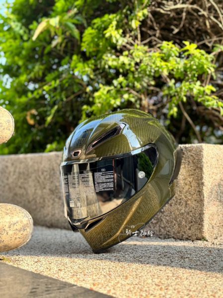 圖片  AGV PISTA GP RR LINITED ORO 限量 頂級 碳纖維 總代理公司貨