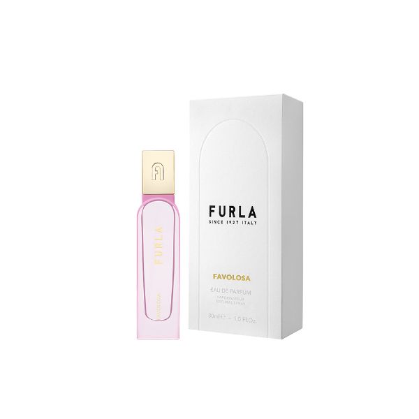 圖片 FURLA 情竇初開小粉紅淡香精30ML