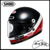 圖片 SHOEI Glamster ABIDING TC-1 代理公司貨 全罩 復古 樂高帽 PFS