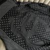 圖片 Chanel 黑白點點字母logo披肩