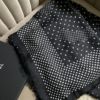 圖片 Chanel 黑白點點字母logo披肩