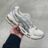 圖片 ASICS GEL-KAYANO 14 莫蘭迪灰綠 奶油白銀 1201A019-200