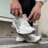 圖片 ASICS GEL-KAYANO 14 莫蘭迪灰綠 奶油白銀 1201A019-200