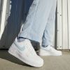 NICEDAY 現貨 Nike Air force 1 寶寶藍 白 小勾 女款 HF0022-100