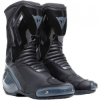 圖片 『嘉義Riderment萊德曼騎士部品』Dainese Nexus 2 Boots 入門款 競技長靴 金屬滑塊 黑灰