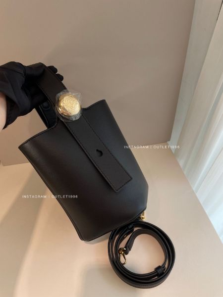 圖片 2025新年價格LOEWE MINI PEBBLE黑色(把握時間!)