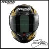 圖片 代理公司貨 NOLAN X-804RS CARBON #25 CHECA GOLD 地圖 X804RS