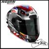 圖片 代理公司貨 NOLAN X-804RS 碳纖維 #28 REPLICA LECUONA X804RS