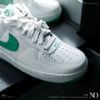 NICEDAY 現貨 Nike Air Force 1 Low 白綠 男款 HF4864-094