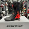 圖片 『嘉義Riderment萊德曼騎士部品』Dainese Torque 3 Out  中階款 競技長靴 金屬滑塊 內靴設計 賽道用 黑紅