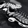 NICEDAY 現貨 Nike Air Max Plus 黑銀 反光 氣墊 男款 DM0032-003