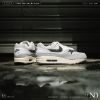 NICEDAY 現貨 Nike Air Max 1 煙灰 奶油底 男款 HJ3498-007