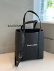 圖片 Balenciaga 551815 Everyday XXS 小牛皮托特包 黑色《2024季度新品》