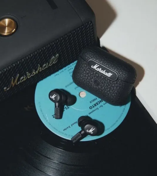 iSNEAKERS 預購 Marshall Motif A.N.C. 抗噪無線藍芽耳機