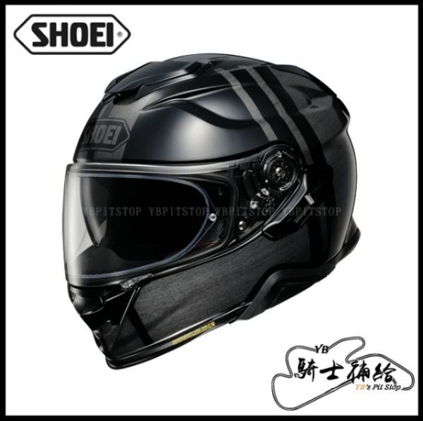 圖片 SHOEI GT AIR 2 GLORIFY TC-5 代理公司貨 全罩 內墨鏡 安全帽