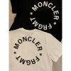 圖片 Moncler X 藤原浩 經典聯名款 黑白二色 短袖T恤上衣