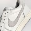 圖片 AIR JORDAN 1 LOW 85 NEUTRAL GREY 白灰 復古 男鞋 FB9933-100