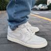 圖片 AIR JORDAN 1 LOW 85 NEUTRAL GREY 白灰 復古 男鞋 FB9933-100