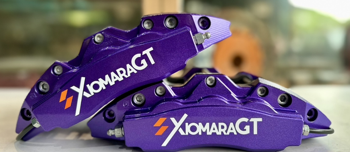Xiomara GT 煞車卡鉗專賣店