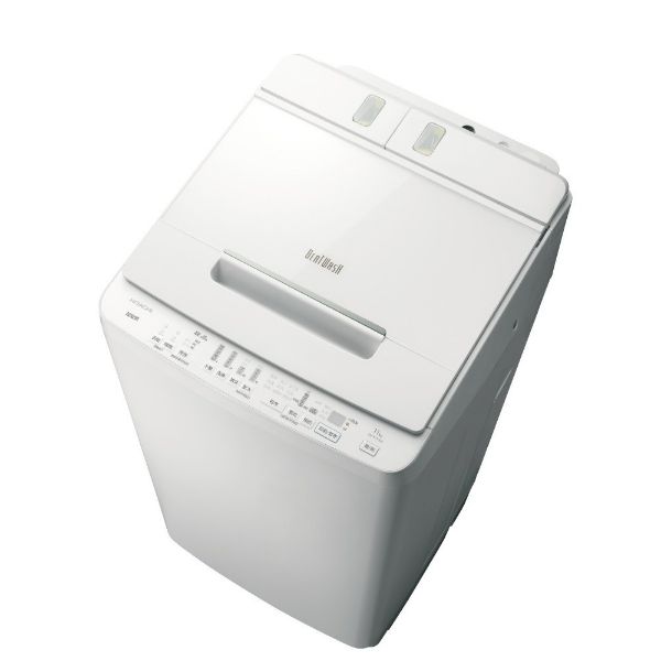 圖片 HITACHI 日立 11公斤洗脫變頻直立式洗衣機 BWX110GSW