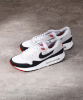 圖片 Nike Air Max 1 86 Big Bubble Obsidian 黑灰紅 復古氣墊 男鞋 DQ3989-101