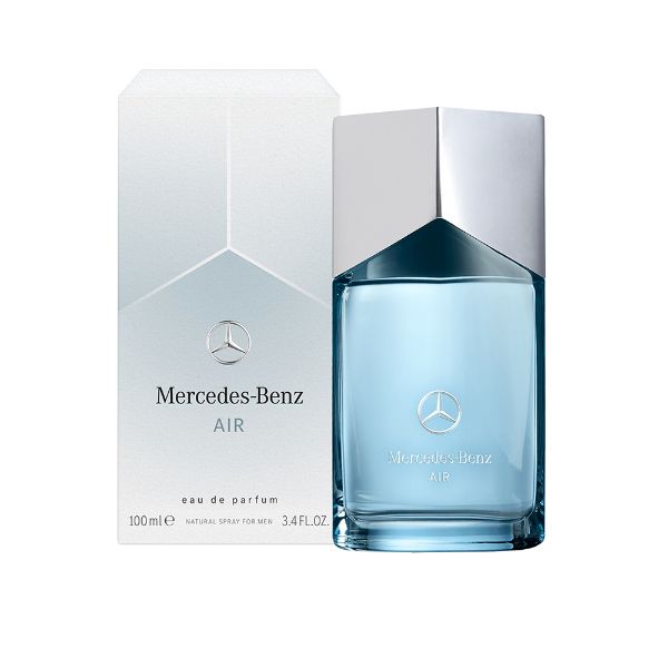 圖片 MERCEDES BENZ賓士 三芒星．天空淡香精100ML