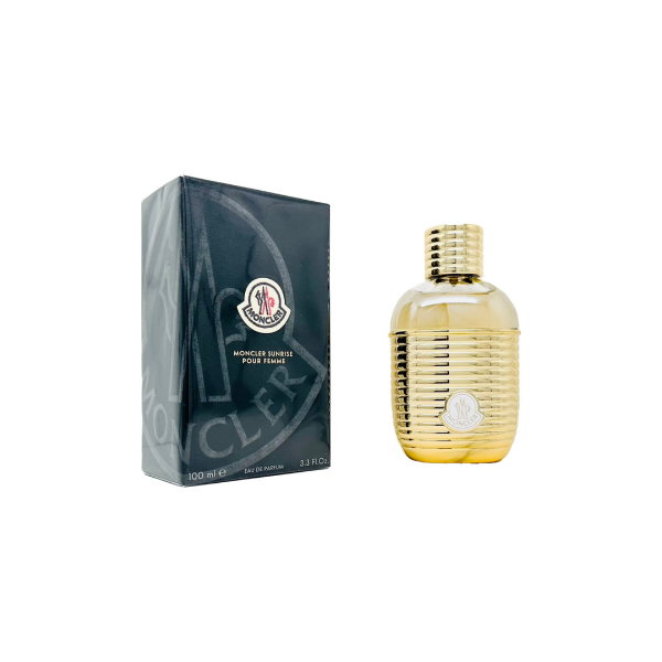 圖片 MONCLER 旭日女性淡香精100ML