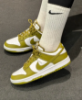 圖片 NIKE DUNK LOW RETRO PACIFIC MOSS 抹茶綠 🍵男鞋 DV0833-105