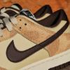 圖片 NIKE DUNK LOW Giraffe Animal 長頸鹿 獵豹 米白棕 男鞋 DH7913-200