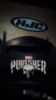 圖片 【帽牧屋】HJC RPHA 11 PUNISHER MARVEL 制裁者 漫威 全罩 安全帽 頂級 旅跑 通勤 