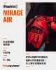 圖片 IXON MIRAGE AIR 黑白 短手套 運動款 防摔 透氣 觸控 四色 代理公司貨 法國