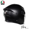 圖片 【帽牧屋】義大利 AGV K5 JET Matt Black 內鏡 雙D扣 3/4罩 安全帽 進口帽 消光黑