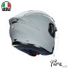 圖片 【帽牧屋】義大利 AGV K5 JET Nardo Grey  內鏡 雙D扣 3/4罩 安全帽 進口帽 水泥灰