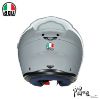 圖片 【帽牧屋】義大利 AGV K5 JET Nardo Grey  內鏡 雙D扣 3/4罩 安全帽 進口帽 水泥灰