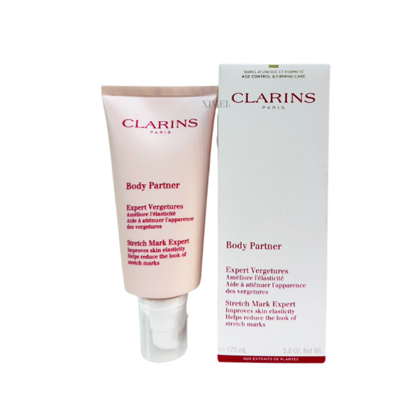 圖片 CLARINS 克蘭詩 宛若新生撫紋霜 175ML