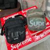 圖片 SUPREME 24SS Shoulder Bag 3M 黑色 迷彩 小側背包