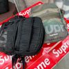 圖片 SUPREME 24SS Shoulder Bag 3M 黑色 迷彩 小側背包