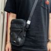 圖片 SUPREME 24SS Shoulder Bag 3M 黑色 迷彩 小側背包