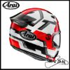 圖片 Arai ASTRO-GX FACE 紅 全罩 安全帽 旅行 通勤 Snell 鴨尾