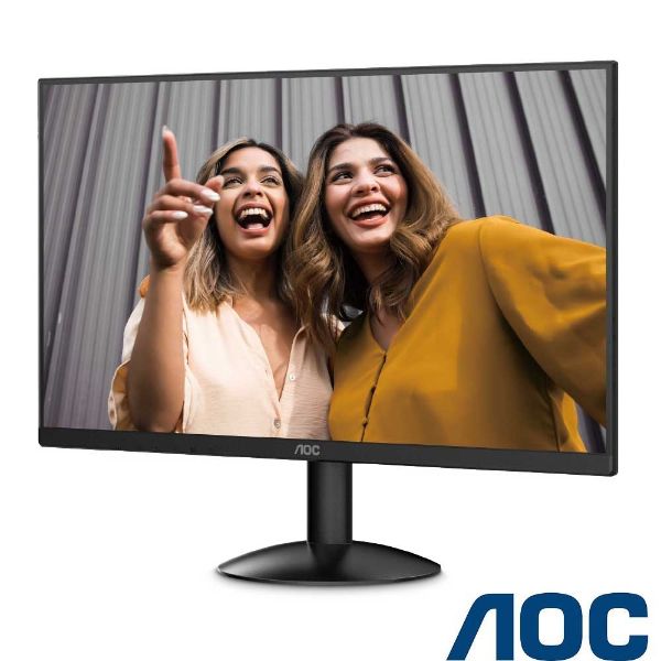 圖片 AOC 24型 24B30HM2(黑) 液晶顯示器