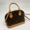 圖片 【哈極品】二手品《Louis Vuitton LV老花字紋 Alma BB 艾瑪2way 兩用包 肩背包/手提包》