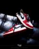 Trophy Room x Nike Air Jordan 1 Low OG Away FN0432100