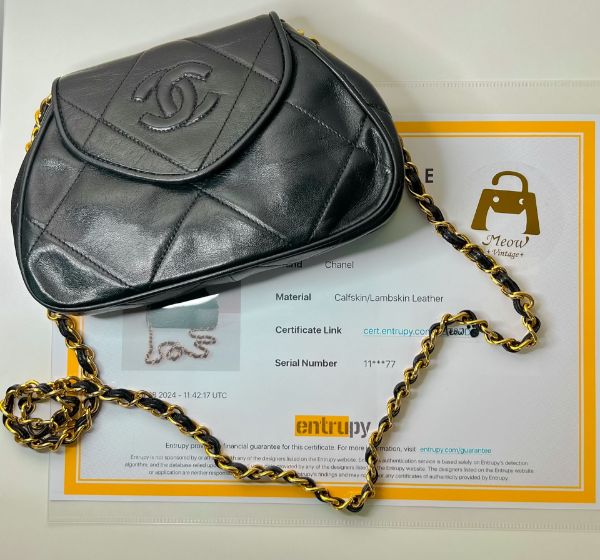 圖片 Chanel 高稀款 小金元寶