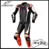 圖片 ALPINESTARS RACING ABSOLUTE V2 1PC 黑白紅 頂級款 連身皮衣 A星