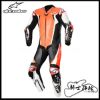 圖片 ALPINESTARS RACING ABSOLUTE V2 1PC 紅白黑 頂級款 連身皮衣 A星